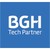 BGH Tech Partner logo