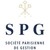 SPG | Société Parisienne de Gestion logo