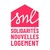 Solidarités Nouvelles pour le Logement logo
