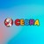 Cebra ® logo