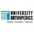 University Orthopedics logo