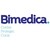 Bimedica. Logo