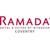 Ramada Hotel & Suites by Wyndham Coventry logo
