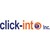 CLICK-into Inc. logo