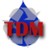 TDM logo