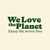 We Love The Planet logo