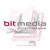 bit media e-solutions GmbH logo