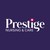 Prestige Nursing & Care logo