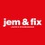 jem & fix Sverige logo
