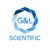 G&L Scientific logo