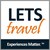 Let's Travel Services logo
