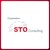 STO Consulting logo
