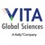 Vita Global Sciences, a Kelly Company logo