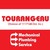 Tourangeau Mechanical Plumbing logo