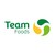 Team Foods logo