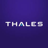 Thales em Portugal logo