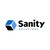 Sanity Solutions logo