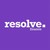 Resolve Finance logo