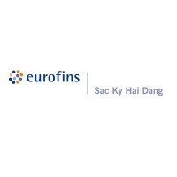 Eurofins Sac Ky Hai Dang logo