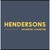 Hendersons - Eat Better Live Better logo