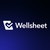 Wellsheet logo
