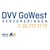 DVV GoWest logo