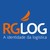 RG LOG Logística e Transporte logo