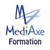 Mediaxe Formation logo