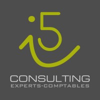 i5 CONSULTING | Experts-Comptables logo