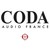 CODA Audio France logo