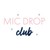 Mic Drop Club logo