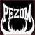 PEZOM fightwear logo