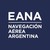 Empresa Argentina de Navegación Aérea (EANA) logo