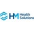HM Health Solutions logo