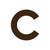Chokaté logo