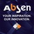 Absen Inc. logo