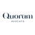 Quorum Avocats logo