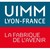 UIMM LYON-FRANCE logo