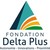 Fondation Delta Plus logo