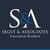 Seguí & Associates Insurance Brokers logo