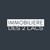Immobilière des 2 Lacs logo