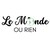 Le Monde ou Rien logo