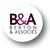 B&A Berton et associés logo