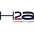 H2A logo