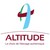 Altitude - Groupe Coopératif agricole et agro-alimentaire du Grand Massif central logo