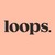 Loops - Pixel perfect audience insight logo
