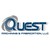 QUEST MACHINING & FABRICATION logo