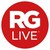 RG Live logo