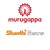 Shanthi Gears Limited - Murugappa Group logo
