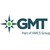 GMT Part of AMCS Group logo